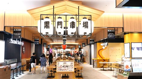 Mitsui Shopping Park Where You Can Enjoy Both Outlets And Osaka S Food