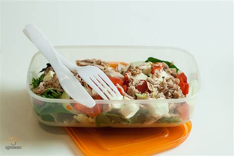 3 pomysły na przekąski do pracy LunchBox Zamiast kanapki 2