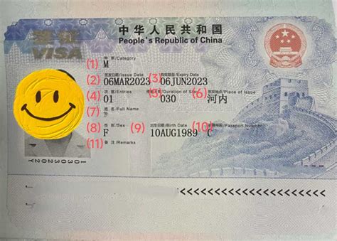 Latest Complete Process For Applying For A Chinese Work Visa