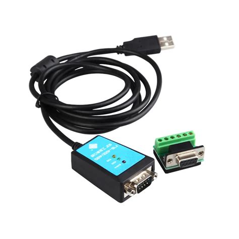 USB2 0 To RS232 RS485 RS 485 RS422 RS 422 DB9 Serial Port Converter