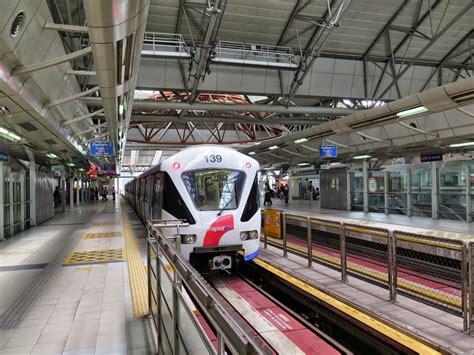 Stesen Sentral Kuala Lumpur Transport Hub That Links KL Metropolitan