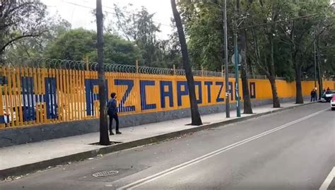 Cch Azcapotzalco Inicia Paro Activo Cu Ndo Regresar N A Clases