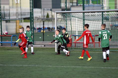 Concordia Knurów vs GKS Piast Gliwice rocznik 2010 IKNW iKnurów pl