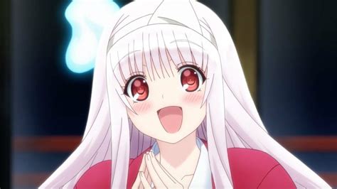 Yuuna And The Haunted Hot Springs Manga Reaches Its Climax