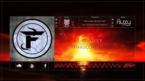 FluxY Hardcore Minimix 2014 YouTube