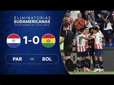 Eliminatorias Sudamericanas Todos Los Resultados Resumen De Cada