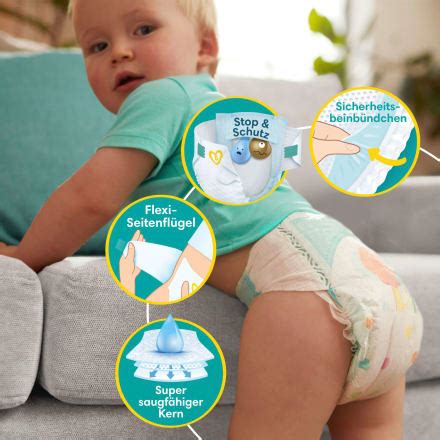 Pampers Windeln Baby Dry Gr 5 Junior 11 16k G Monatsbox 174 St