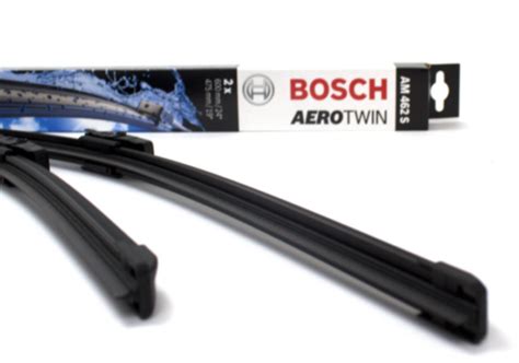 BOSCH AEROTWIN SCHEIBENWISCHER VORNE VW GOLF 5 6 PASSAT 3C B6 B7 EOS