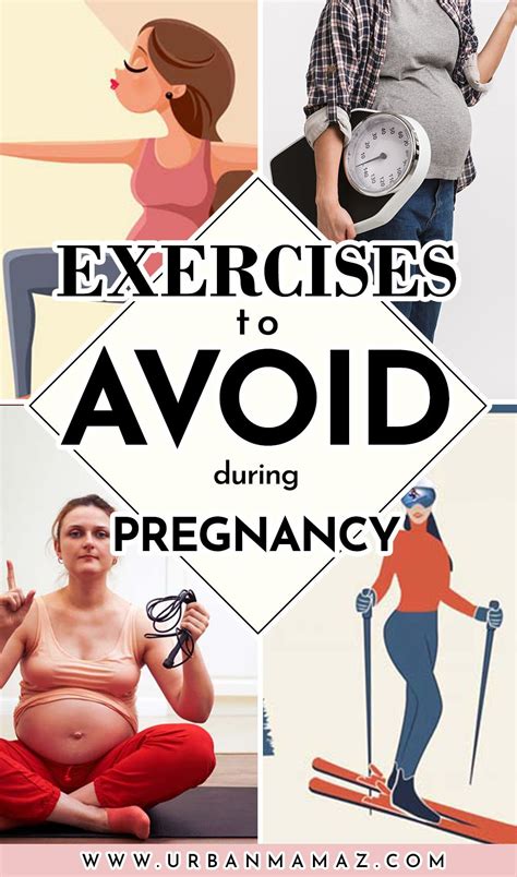 Exercises To Avoid During Pregnancy Artofit