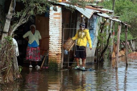 Alertan De Situación De Comunidades Indígenas Por Inundaciones En