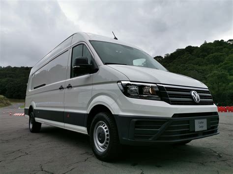 Vision Automotriz Blog Archive Volkswagen Crafter 4 9t 2020