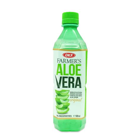 Okf Aloe Vera Original Ml