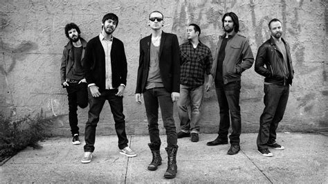 Download Embrace The Chill Of Linkin Parks 4k Sound Wallpaper