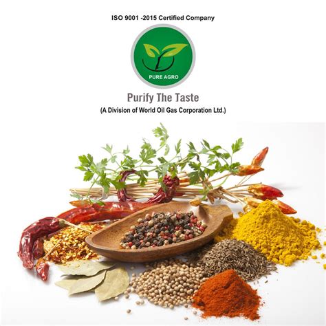 Pure Agro Haldi Powder Chilli Powder Garam Masala Dhaniya Powder