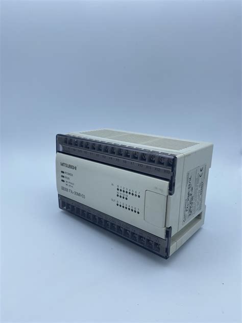 Mitsubishi Melsec Plc Fx Mr Es Ul Essential Automation