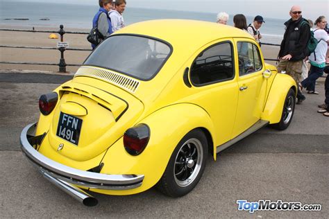 Love This Classic Vw Beetle In Yellow Vw Bug Vw Beetle Classic