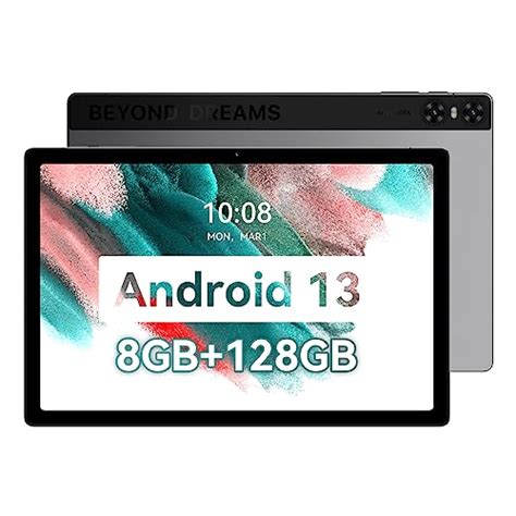 Umidigi Android 13 Tablet 8128gb105 Inch Fhd Display Android