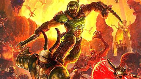 Doom Eternal Cómo jugar al modo multijugador Battlemode