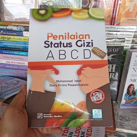 Jual Penilaian Status Gizi ABCD Shopee Indonesia