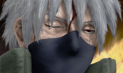 Farewell Kakashi by Shibuz4 on DeviantArt