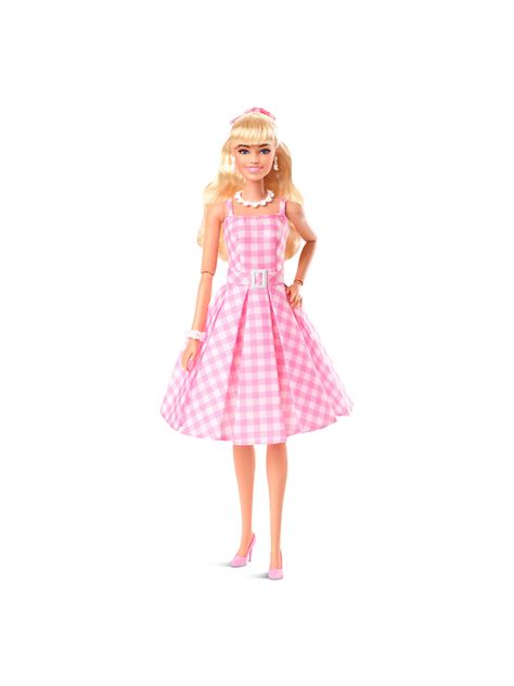 Barbie Barbie™ The Movie Collectible Doll, Margot Robbie as Barbie in ...