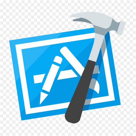 Xcode Logo & Transparent Xcode.PNG Logo Images