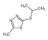 2 Isopropiltio 5 Metil 1 3 4 Tiadiazol CAS 1925 80 0 Proveedor De