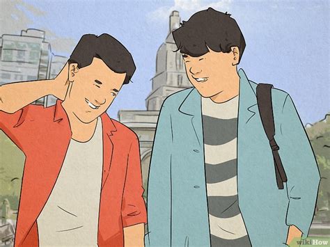 Como Ficar Um Cara Gay Passos Imagens