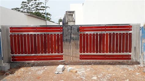 Modern Stainless Steel Swing Main Gate For Home At Rs 1000 Sq Ft In