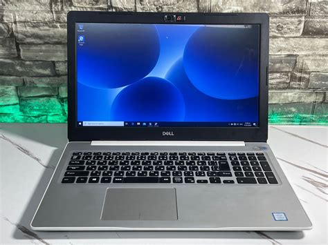 Dell Inspiron 5570 I5 8th Gen 8gb Ram 1tb Hdd Windows 10 Home 64 Bit Full Hd 1920 X 1080 32