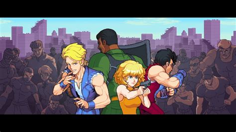 Geek Review Double Dragon Gaiden Rise Of The Dragons