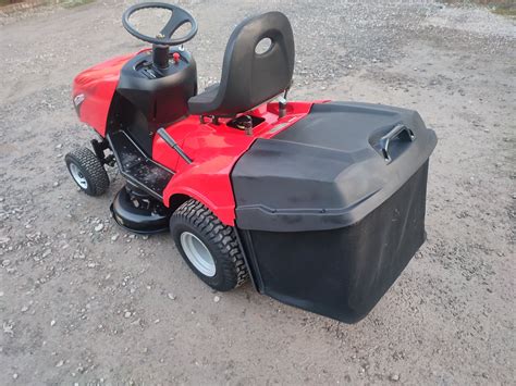 Traktorek Kosiarka Castel Garden Briggs Stratton Km A Cut Olx Pl