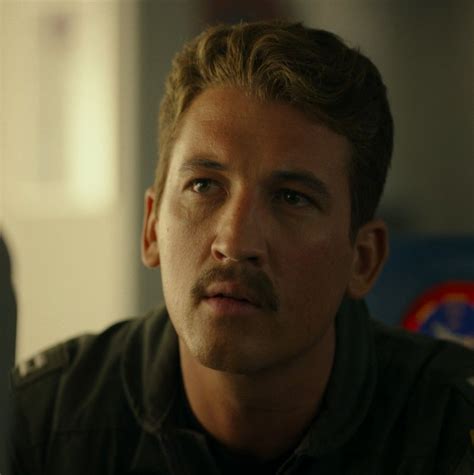 Glen Powell Miles Teller Reasons To Live Pew Pew Tellers Top Gun