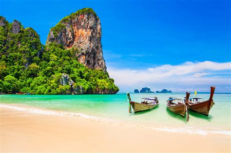 Krabi - What you need to know before you go - Go Guides