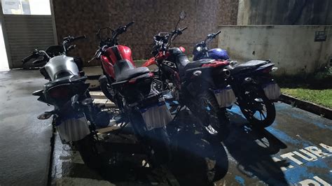 Jornal Correio Homens são presos por desmanche de motos em Sussuarana