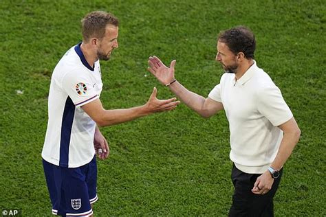 Gareth Southgate Insists He Loves His England Players After Dramatic