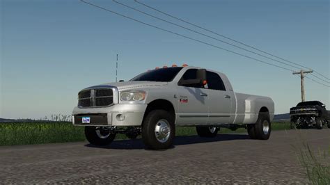 Lifted F250 V10 Fs19 Mod