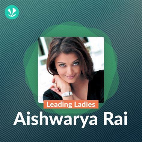 Aishwarya Rai Tamil Songs Best Tamil Songs Jiosaavn