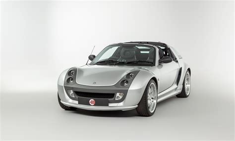 Smart Roadster Coupé Brabus