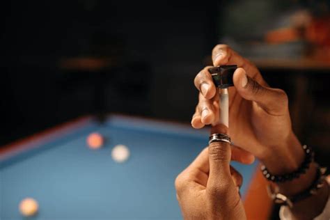 How To Replace A Pool Cue Tip | MoreThanBilliards