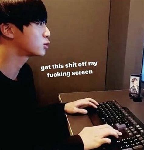 Pin By Ariana Camacho On BTS REACTION MEMES FOR YALL Bts Memes