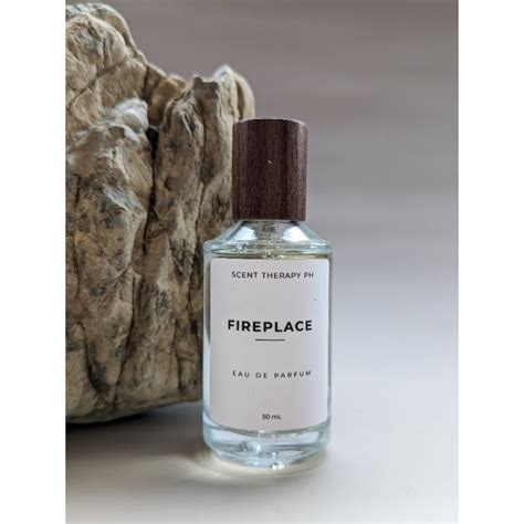 Fireplace Perfume By Scent Therapy Ph Shopee Philippines