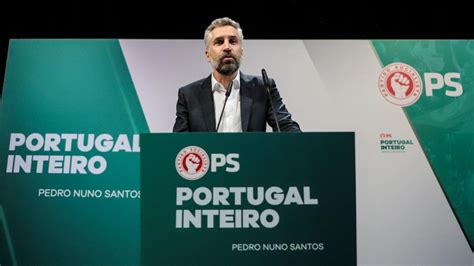 Eleições no PS Pedro Nuno Santos encontra se apoiantes em Beja