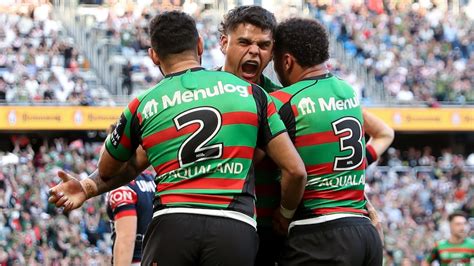 South Sydney Rabbitohs defeat Roosters 30-14 in NRL elimination final ...