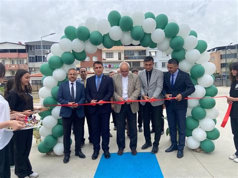 Nazilli Lisesi Fatih Ortaokulu ve Nazilli 50 Yıl Mesleki ve Teknik