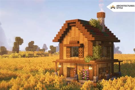 Minecraft Cottage