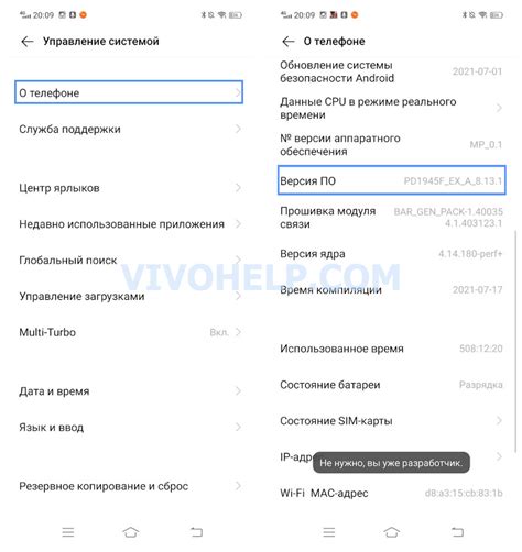 How To Enable Developer Mode On Your Vivo Phone Vivohelp