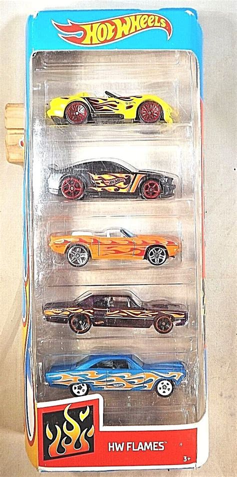 Hot Wheels Flames