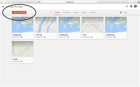 Step Tutorial To Make A Custom Google Map For Your Next Trip York