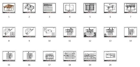 X Timber Frame Shed Roof Plan Timber Frame Hq